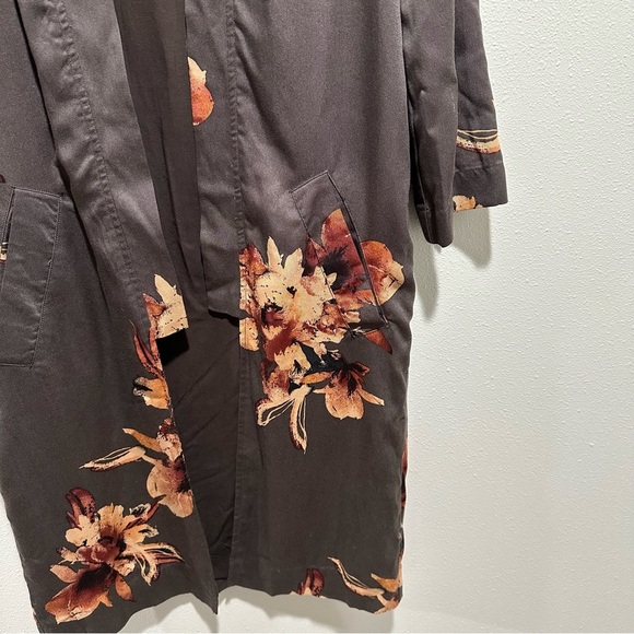 Free People Printed Slim Kimono - Picture 6 of 9